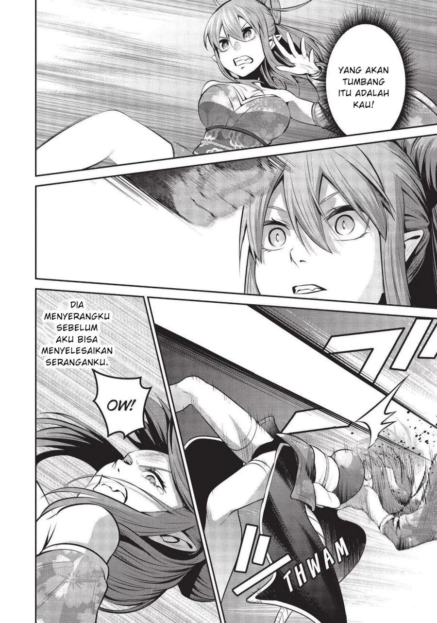 Salaryman Ga Isekai Ni Ittara Shitennou Ni Natta Hanashi Chapter 45 Gambar 3