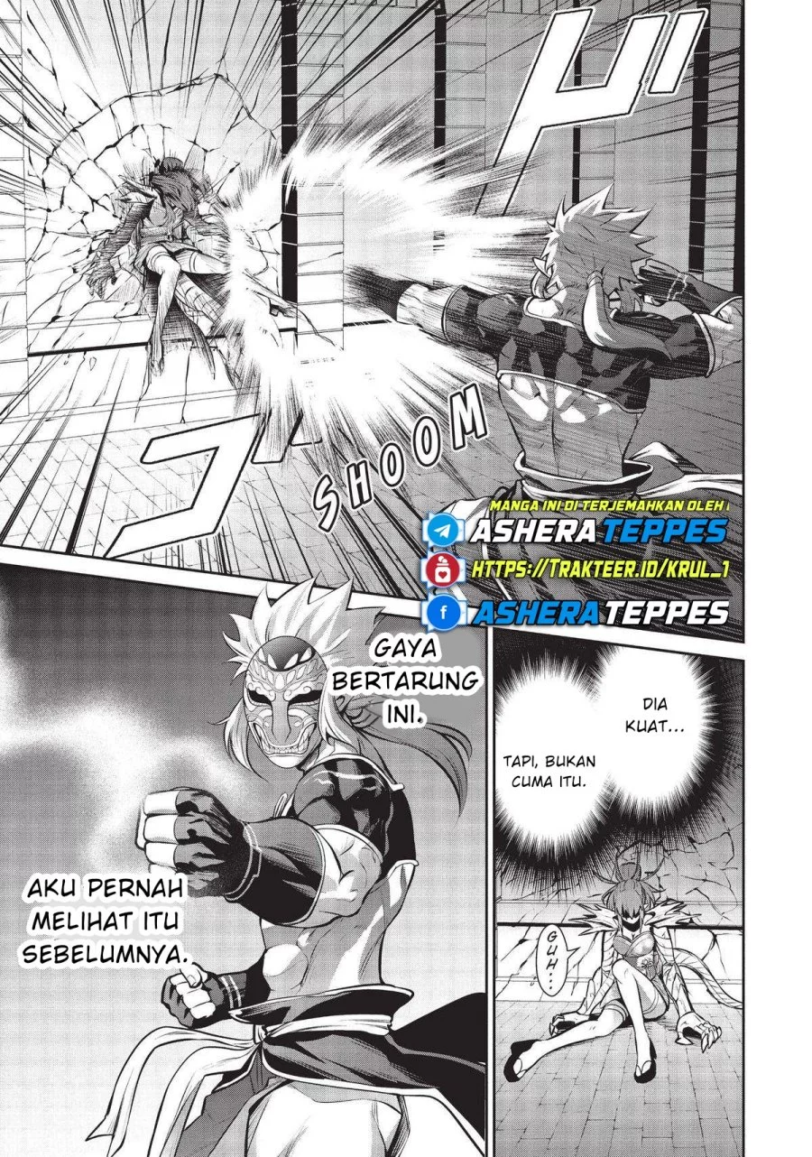 Salaryman Ga Isekai Ni Ittara Shitennou Ni Natta Hanashi Chapter 45 Gambar 6