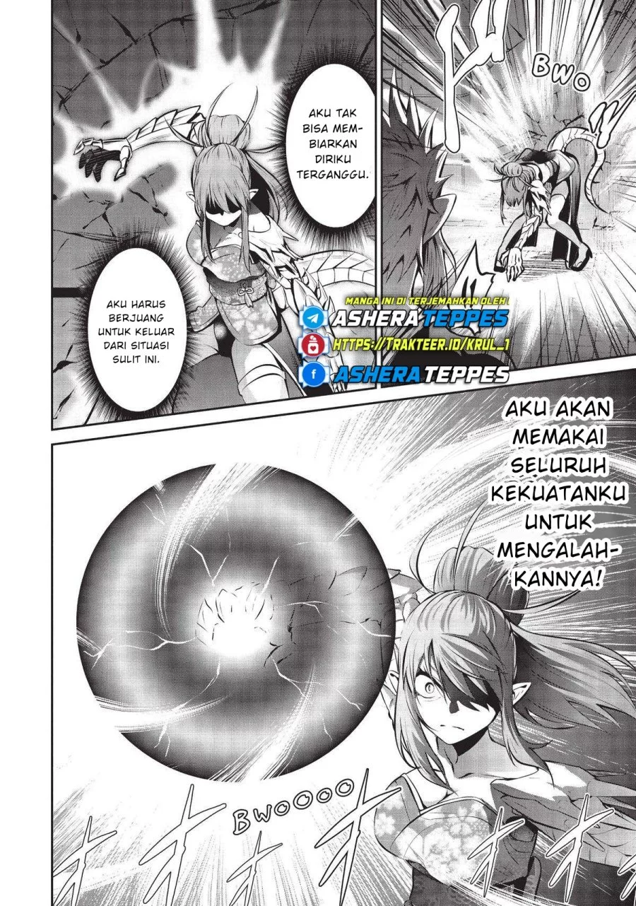 Salaryman Ga Isekai Ni Ittara Shitennou Ni Natta Hanashi Chapter 45 Gambar 7