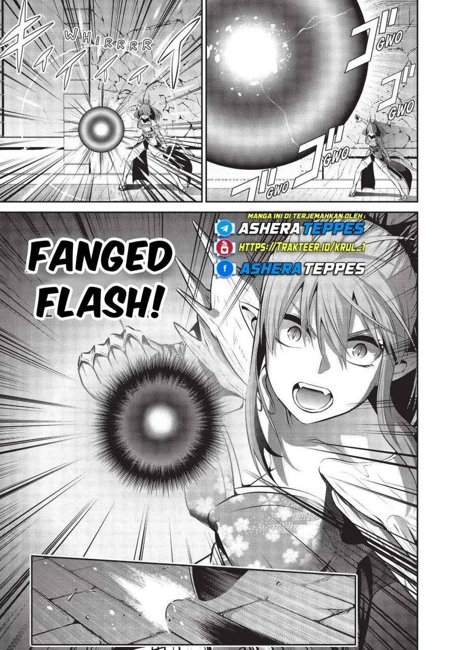 Salaryman Ga Isekai Ni Ittara Shitennou Ni Natta Hanashi Chapter 45 Gambar 8