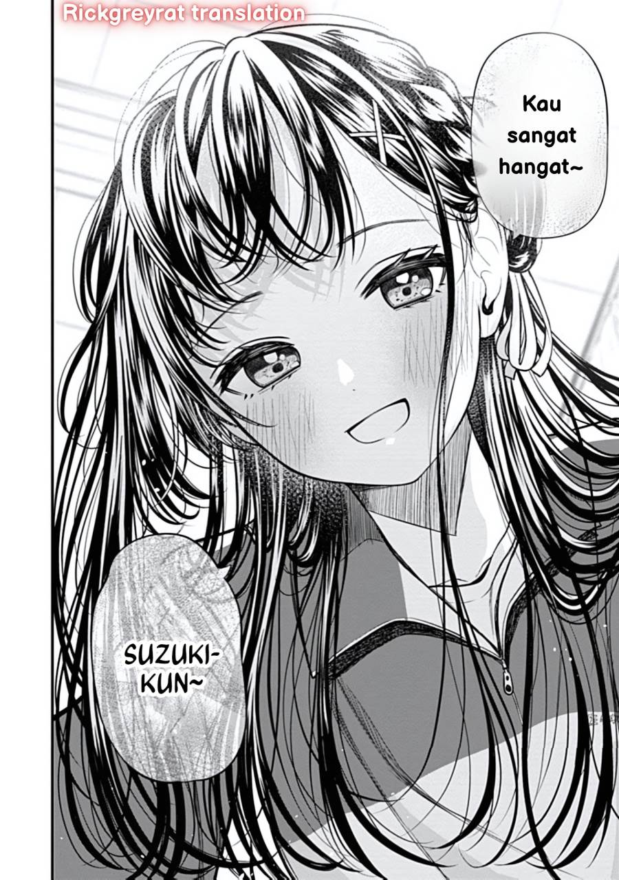 Sasaki-san wa Chotto dake Sugoi. Chapter 10 Gambar 12