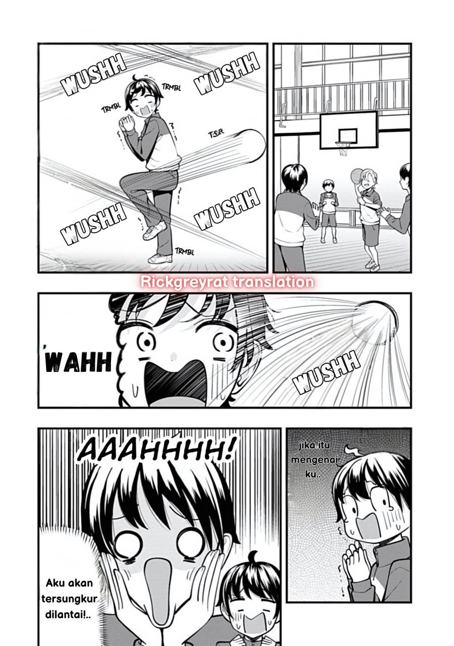 Baca  Sasaki-san wa Chotto dake Sugoi. Chapter 10 Gambar 2