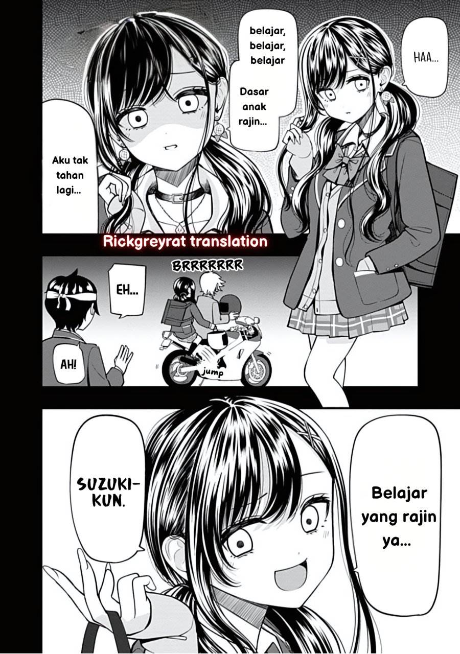 Sasaki-san wa Chotto dake Sugoi. Chapter 11 Gambar 10