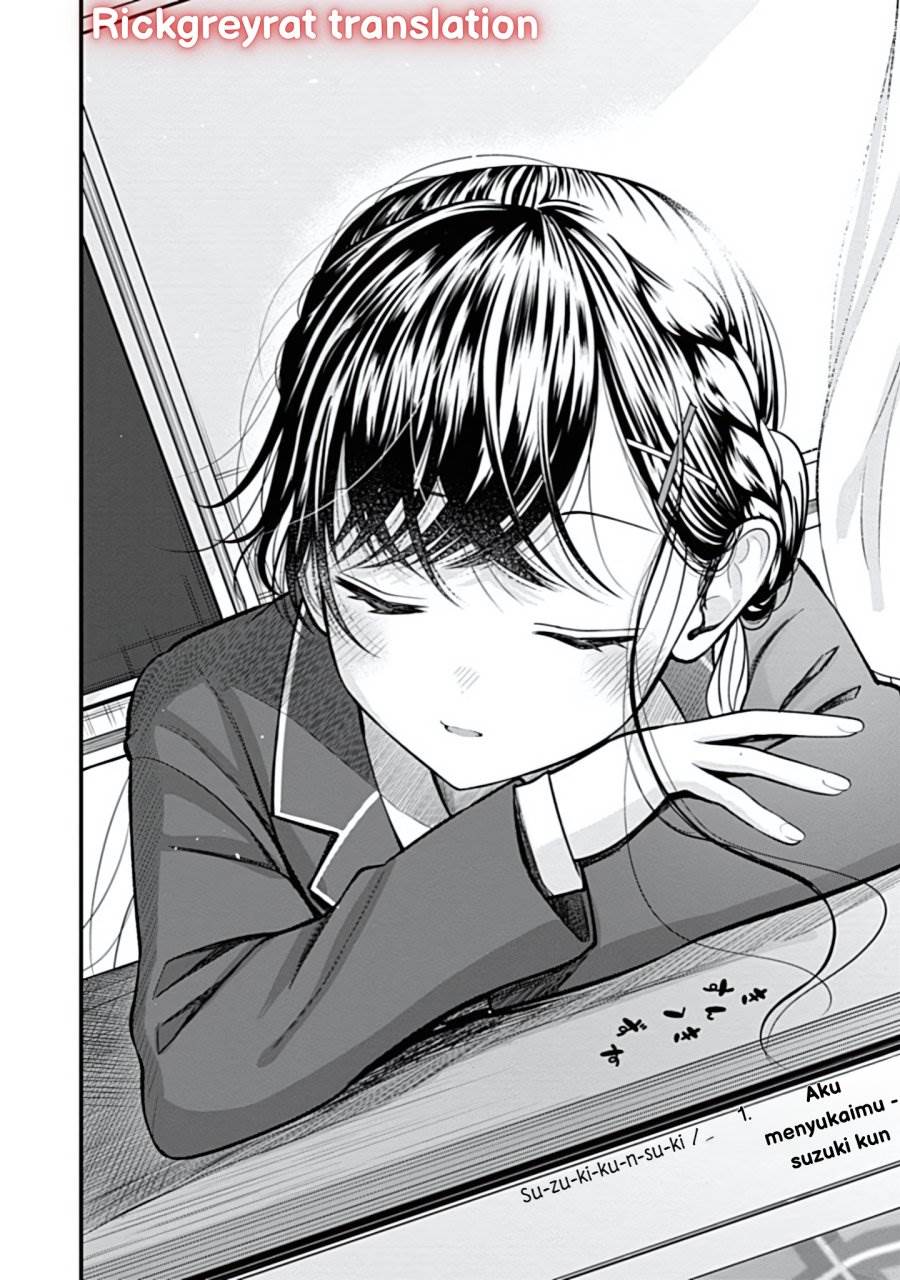 Sasaki-san wa Chotto dake Sugoi. Chapter 11 Gambar 12