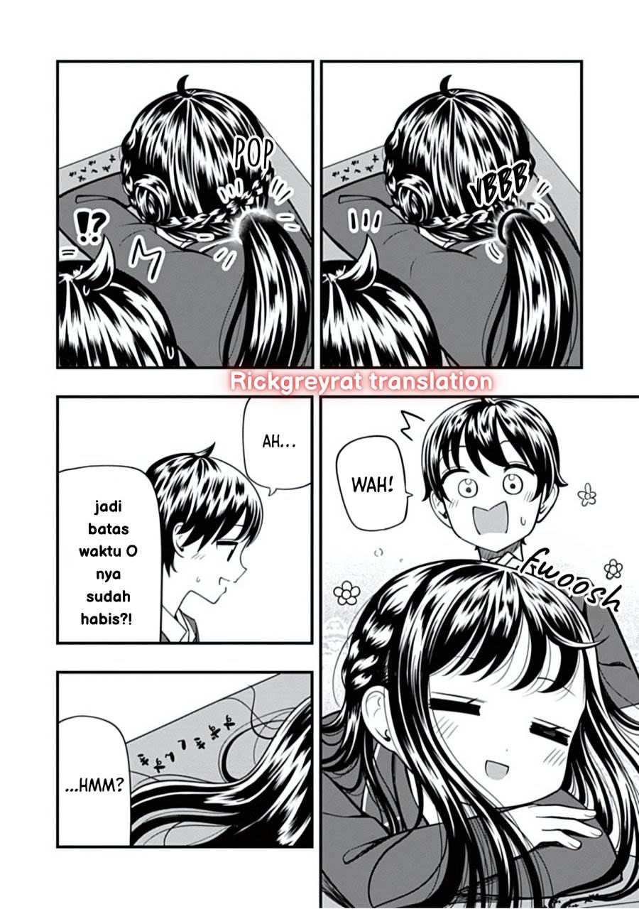 Sasaki-san wa Chotto dake Sugoi. Chapter 11 Gambar 14