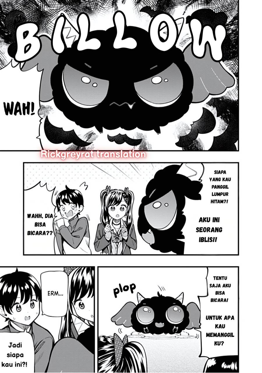 Sasaki-san wa Chotto dake Sugoi. Chapter 13 Gambar 13