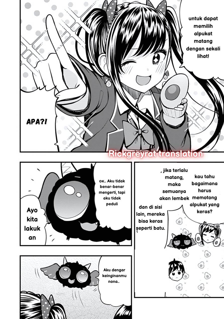 Sasaki-san wa Chotto dake Sugoi. Chapter 13 Gambar 24