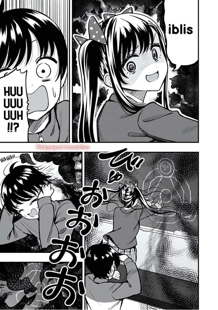 Sasaki-san wa Chotto dake Sugoi. Chapter 13 Gambar 9