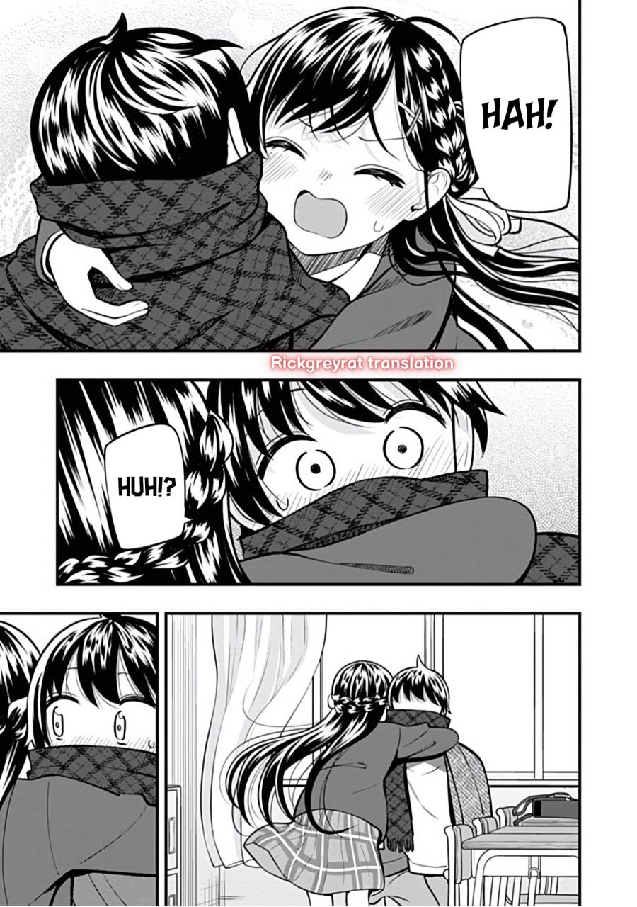 Sasaki-san wa Chotto dake Sugoi. Chapter 15 Gambar 19