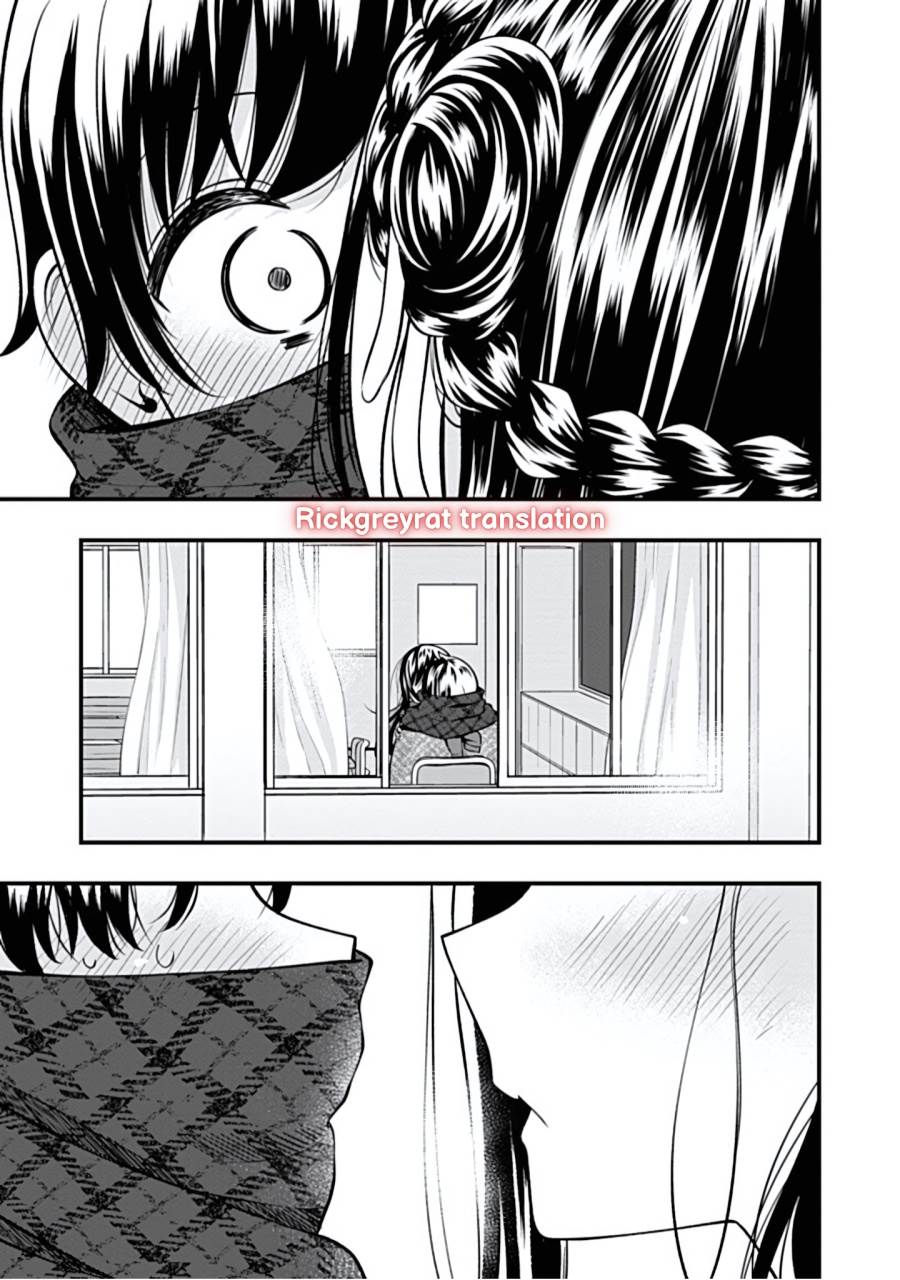 Sasaki-san wa Chotto dake Sugoi. Chapter 15 Gambar 25