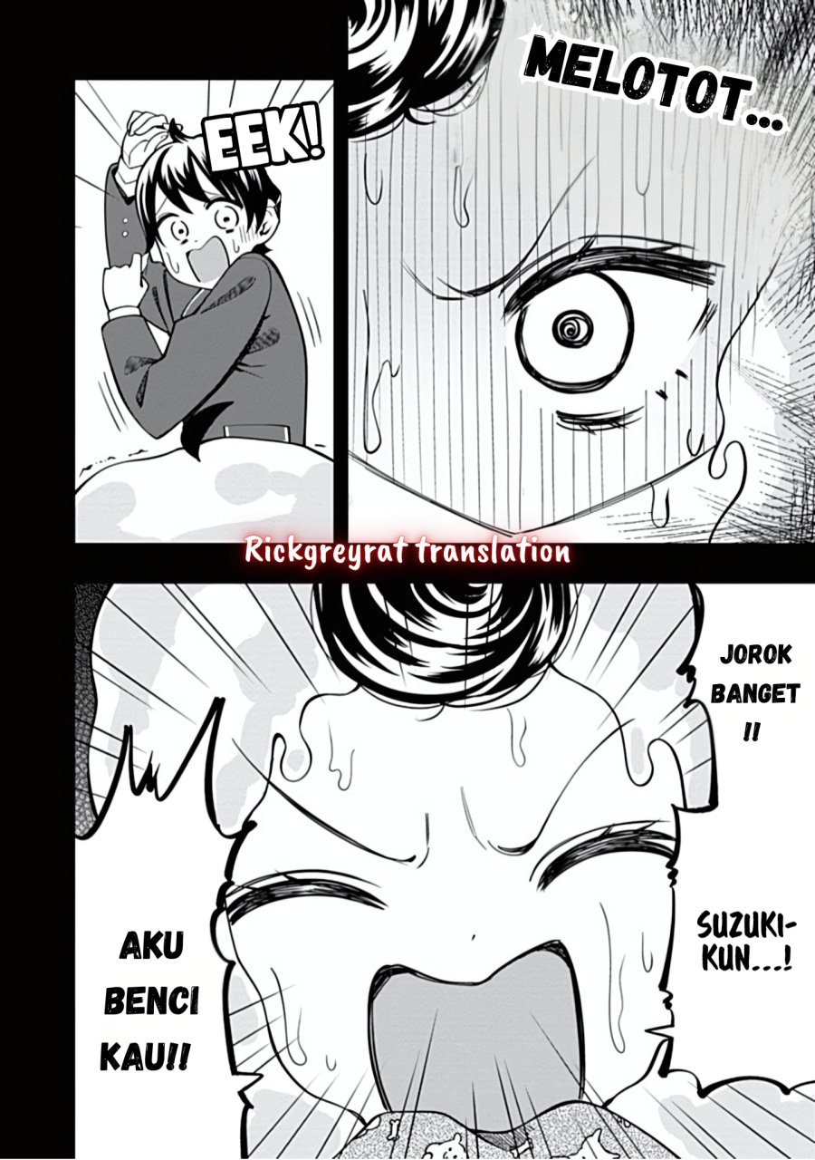Sasaki-san wa Chotto dake Sugoi. Chapter 18 Gambar 4