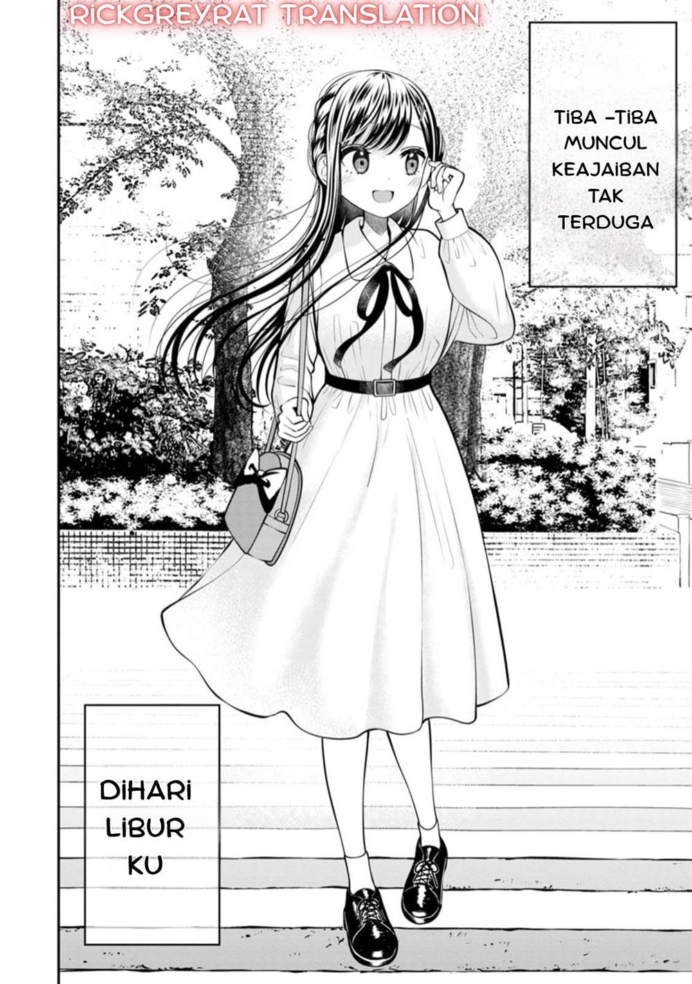 Baca Sasaki-san wa Chotto dake Sugoi. Chapter 5 Gambar 2