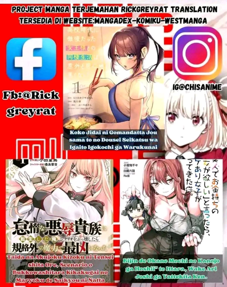 Sasaki-san wa Chotto dake Sugoi. Chapter 6 Gambar 15