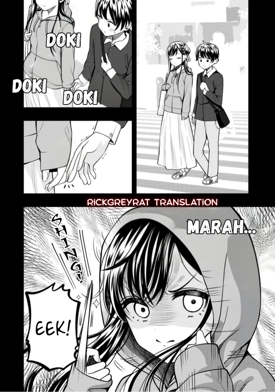 Baca Sasaki-san wa Chotto dake Sugoi. Chapter 6 Gambar 2
