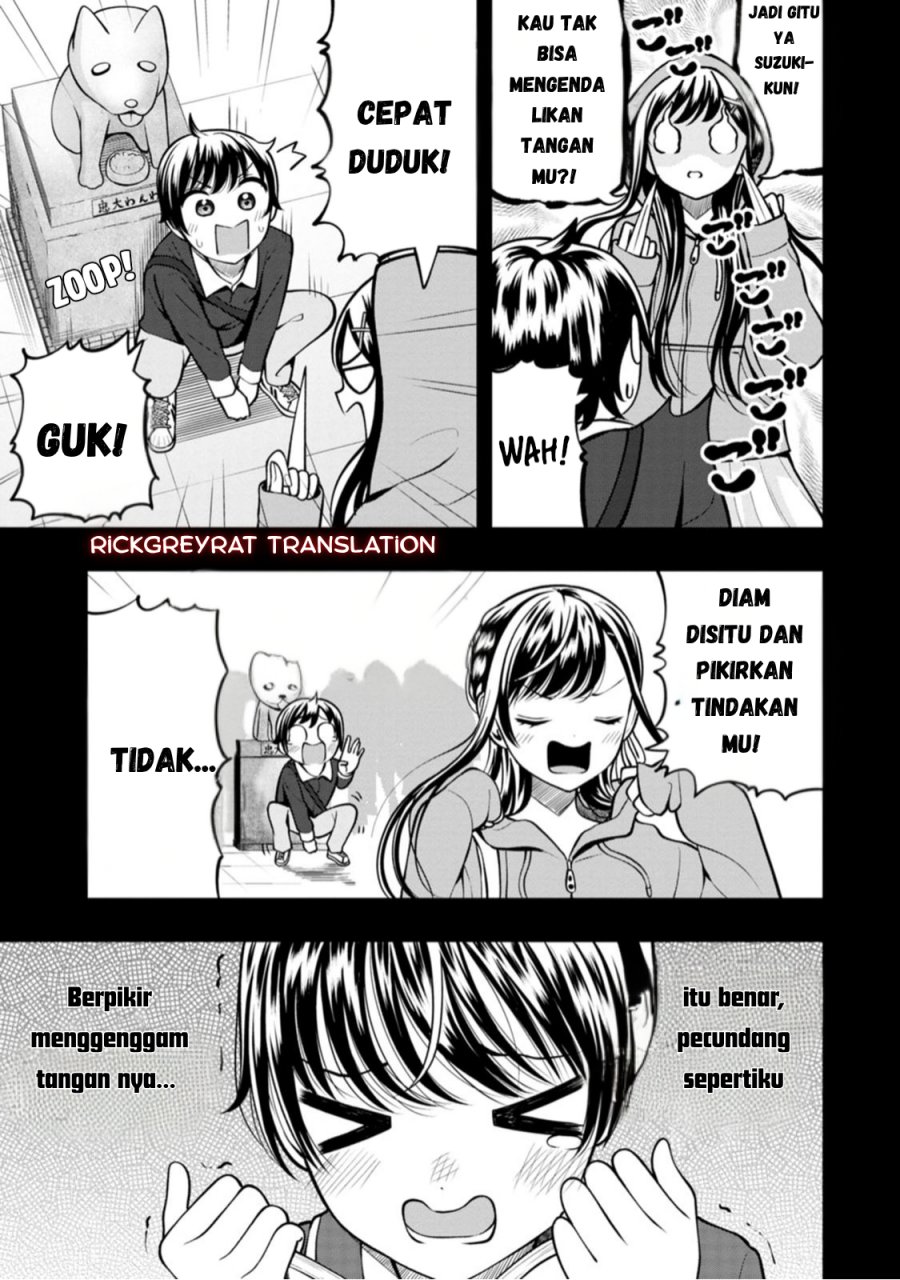 Sasaki-san wa Chotto dake Sugoi. Chapter 6 Gambar 3