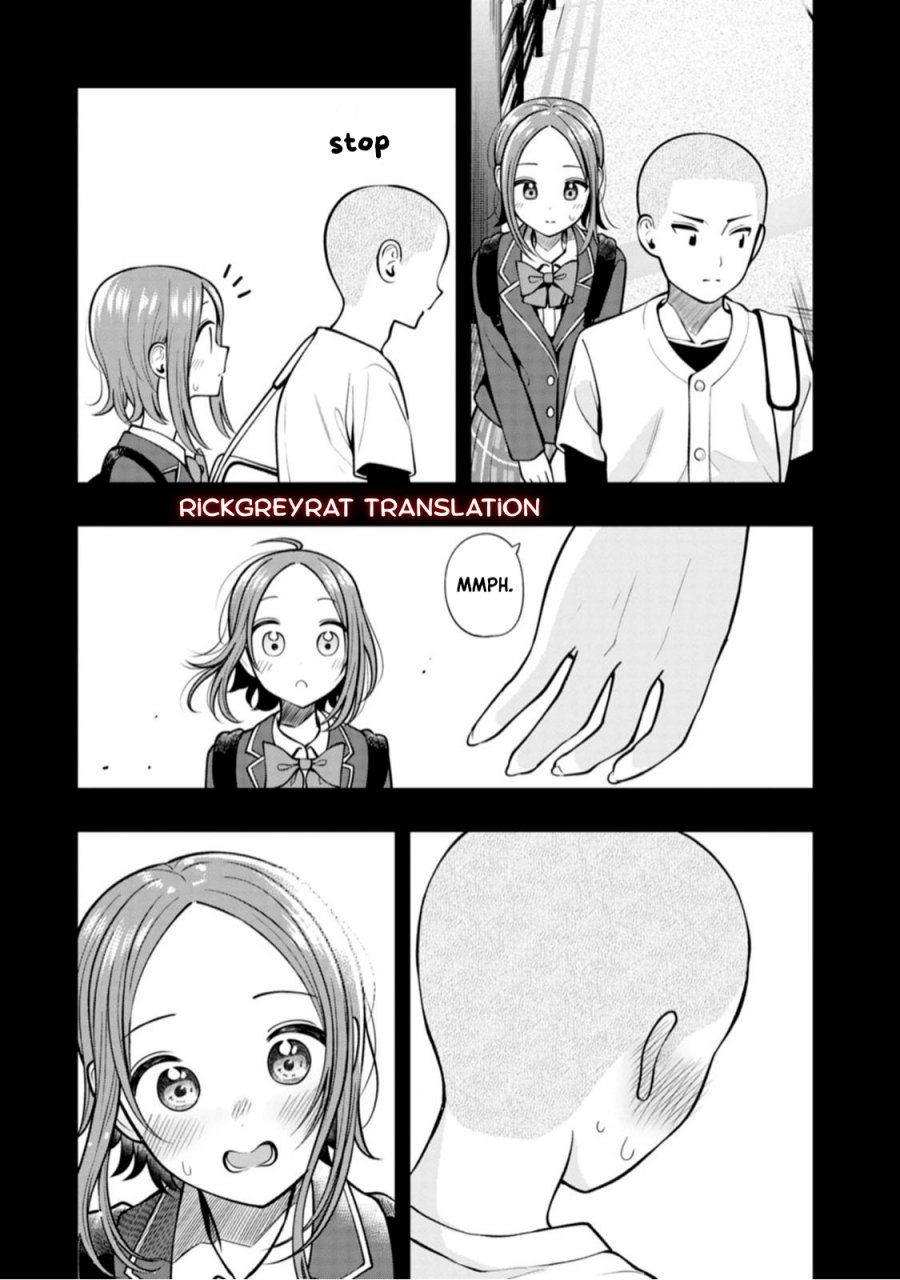 Sasaki-san wa Chotto dake Sugoi. Chapter 6 Gambar 6