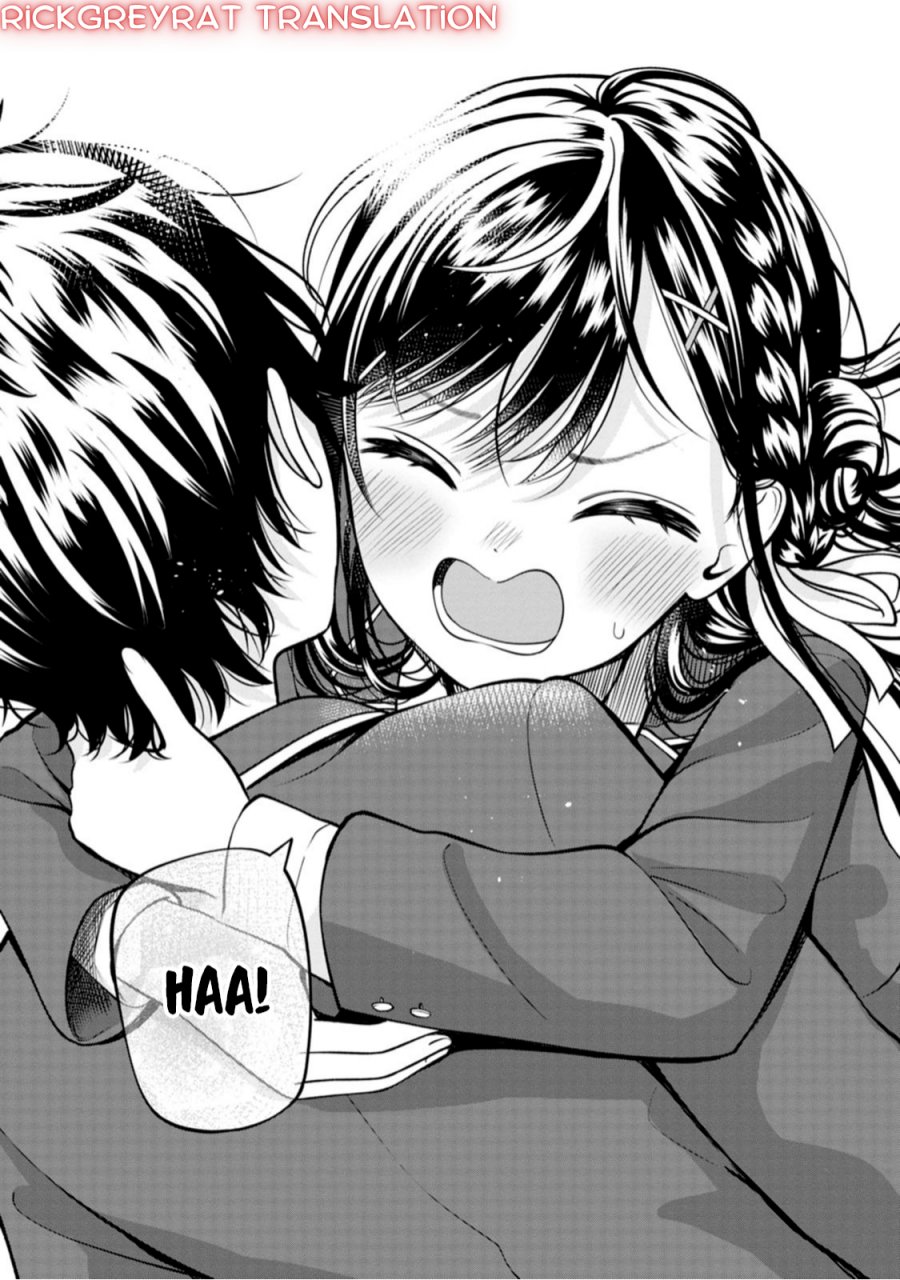 Sasaki-san wa Chotto dake Sugoi. Chapter 6 Gambar 9