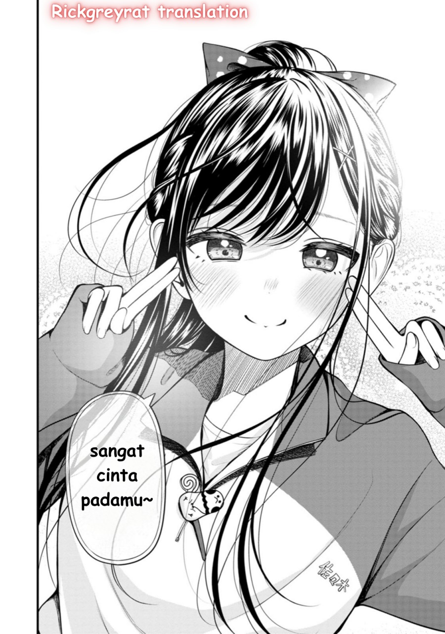 Sasaki-san wa Chotto dake Sugoi. Chapter 7 Gambar 18