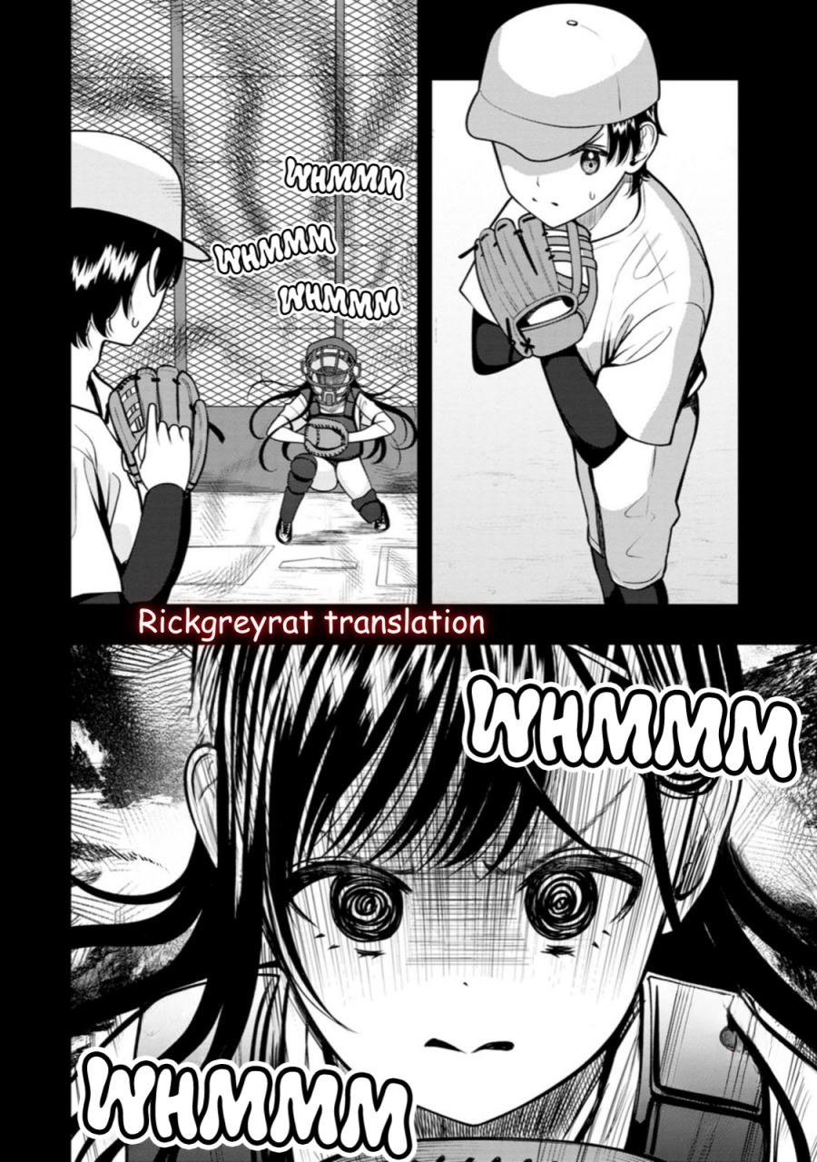 Sasaki-san wa Chotto dake Sugoi. Chapter 7 Gambar 6