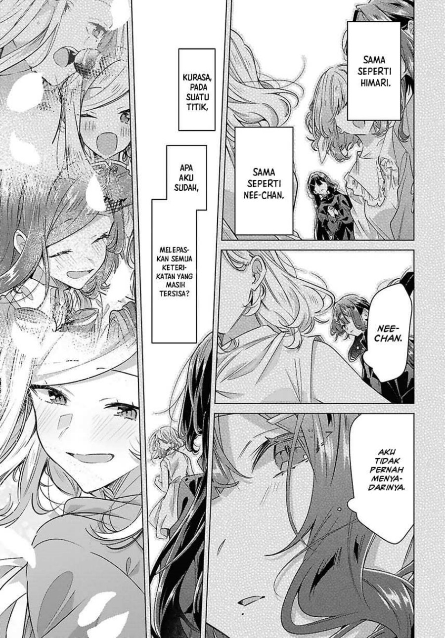 Sasayaku you ni koi wo utau Chapter 56 Gambar 11