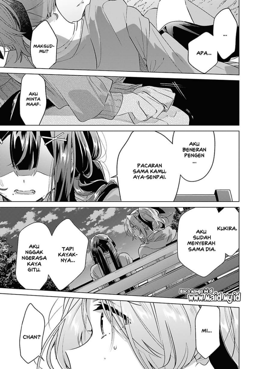 Sasayaku you ni koi wo utau Chapter 56 Gambar 15