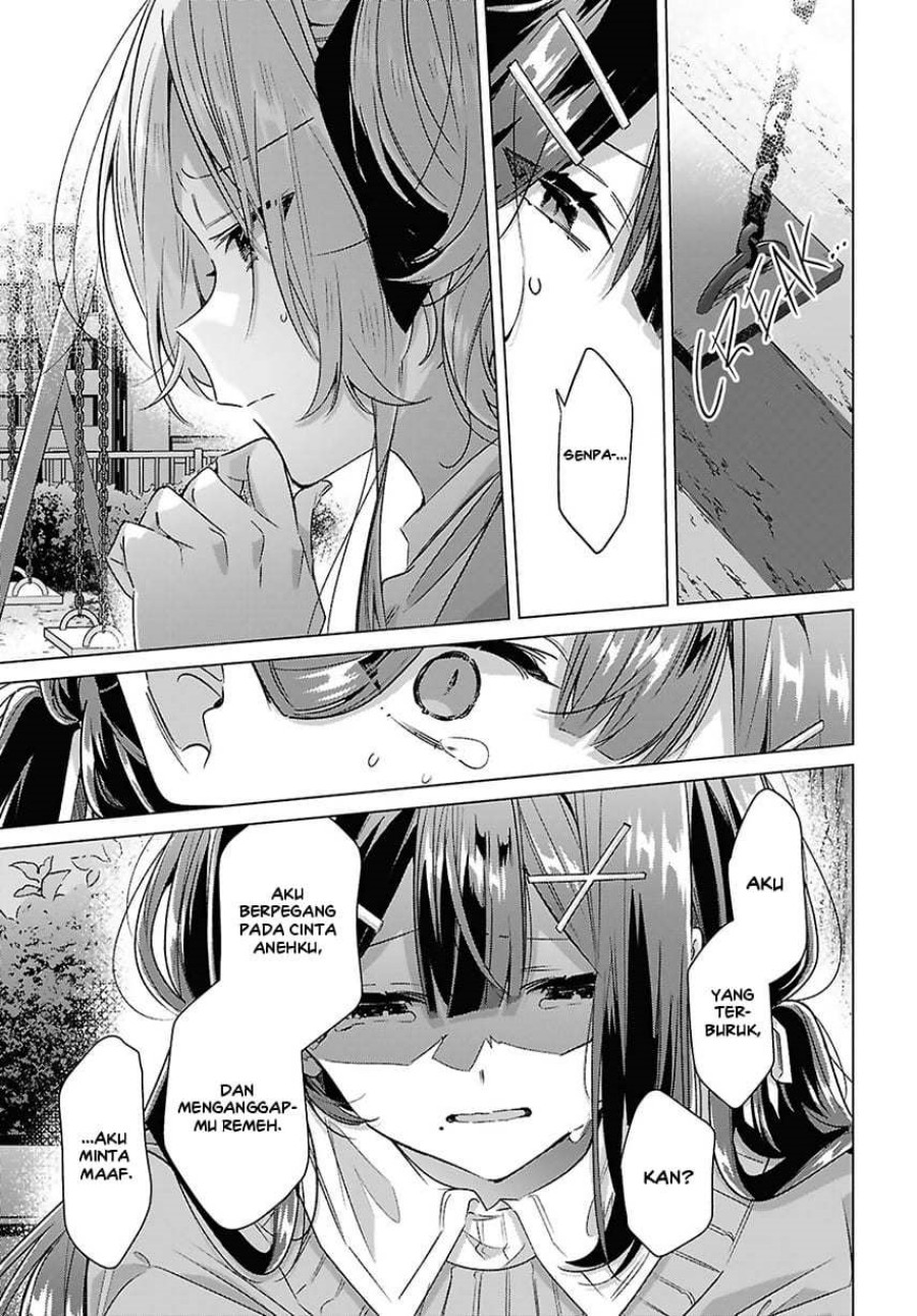 Sasayaku you ni koi wo utau Chapter 56 Gambar 19