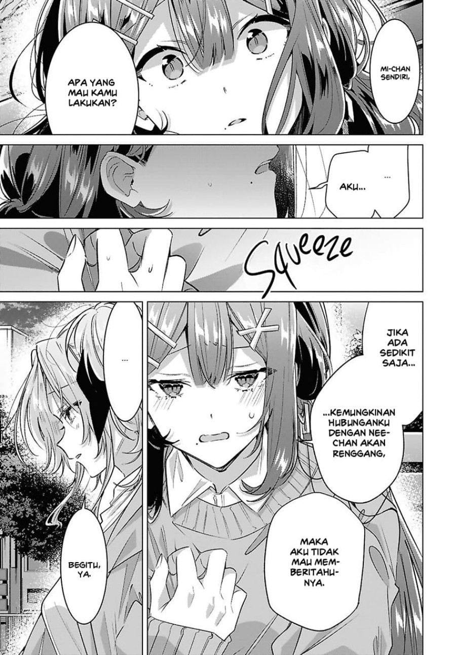 Sasayaku you ni koi wo utau Chapter 56 Gambar 23