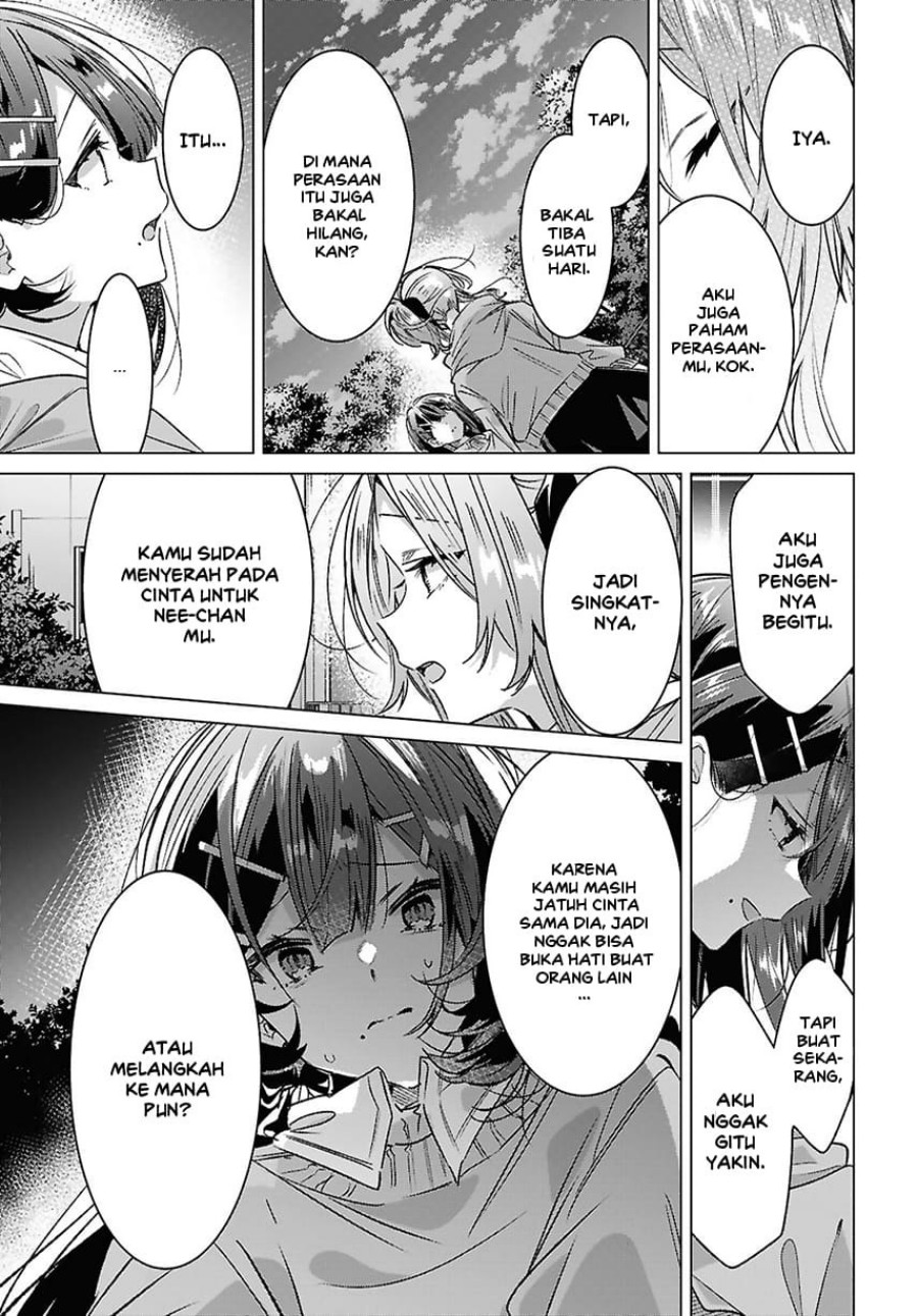 Sasayaku you ni koi wo utau Chapter 56 Gambar 25