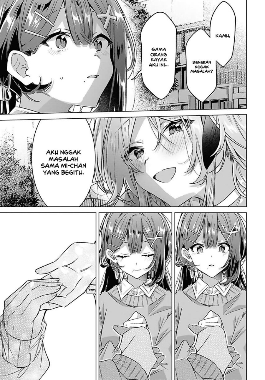 Sasayaku you ni koi wo utau Chapter 56 Gambar 29