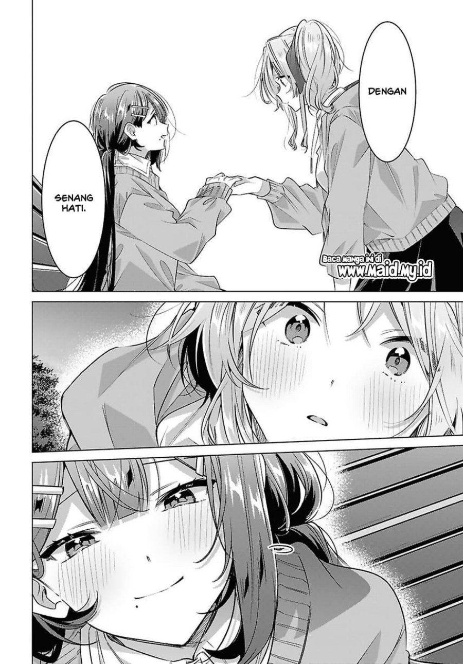 Sasayaku you ni koi wo utau Chapter 56 Gambar 30