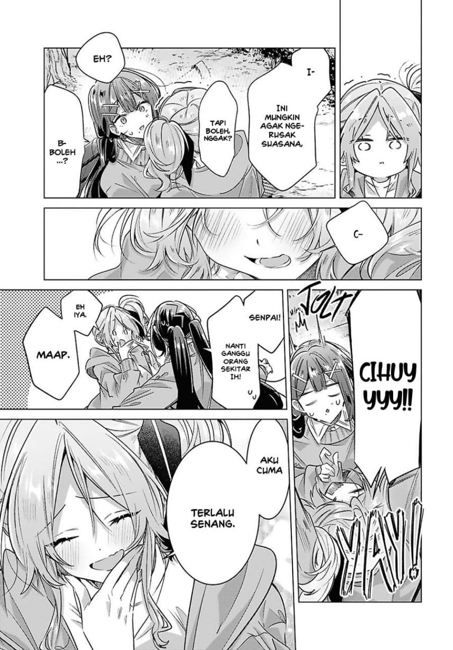 Sasayaku you ni koi wo utau Chapter 56 Gambar 31