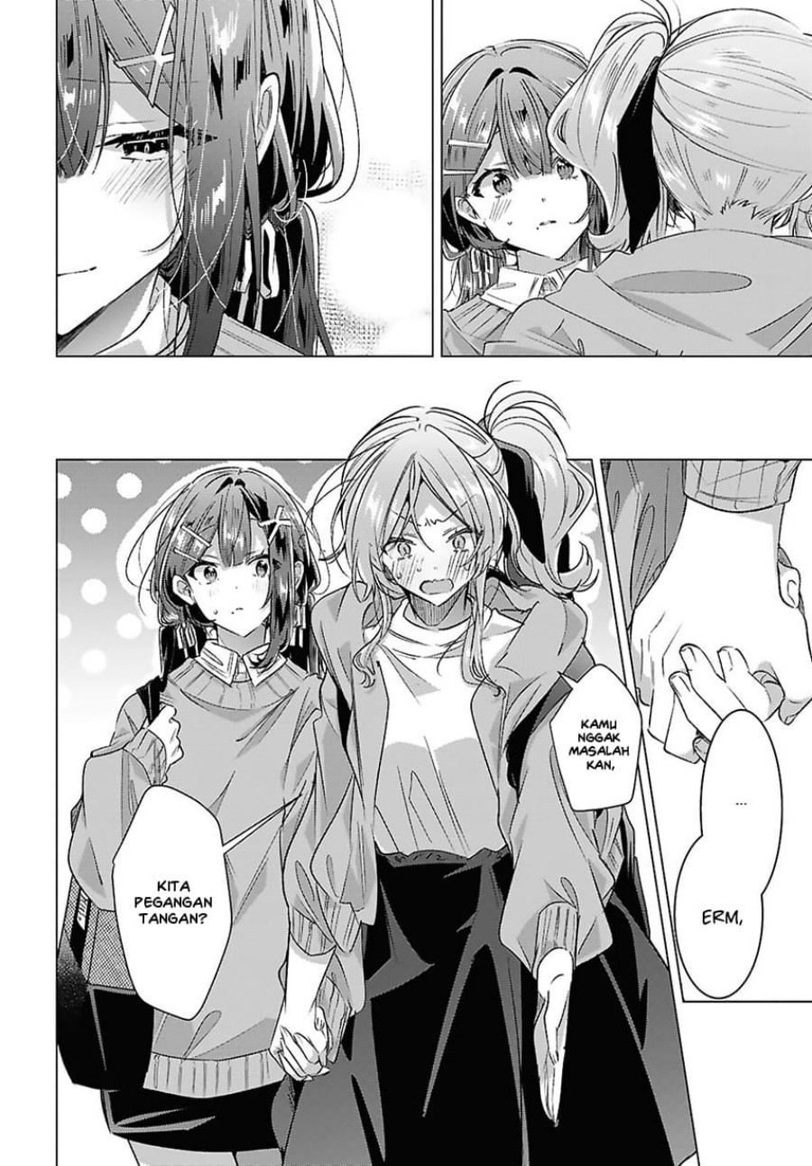 Sasayaku you ni koi wo utau Chapter 56 Gambar 32