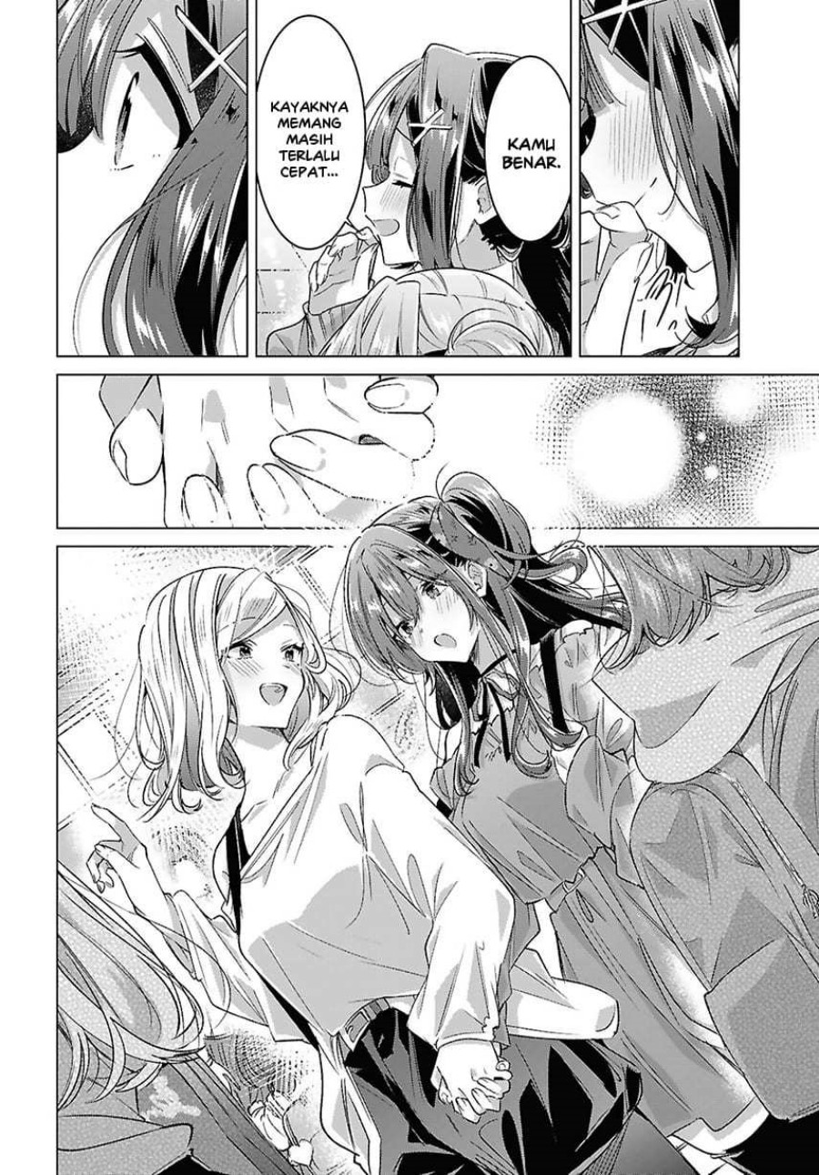 Sasayaku you ni koi wo utau Chapter 56 Gambar 34