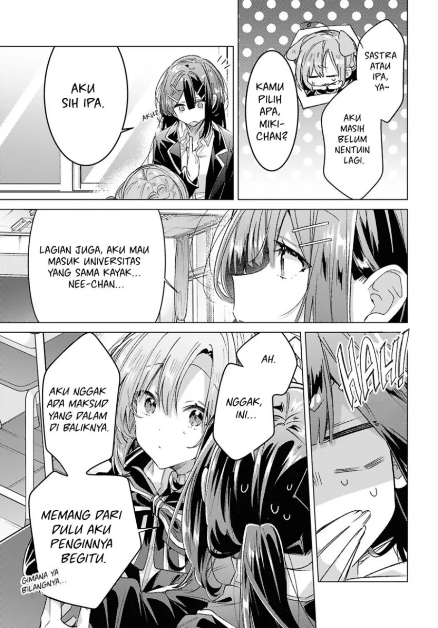 Sasayaku you ni koi wo utau Chapter 57 Gambar 11