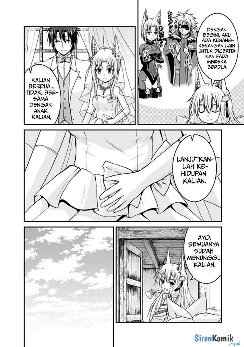 Save & Load no Dekiru Yadoya-san Chapter 59 Gambar 11