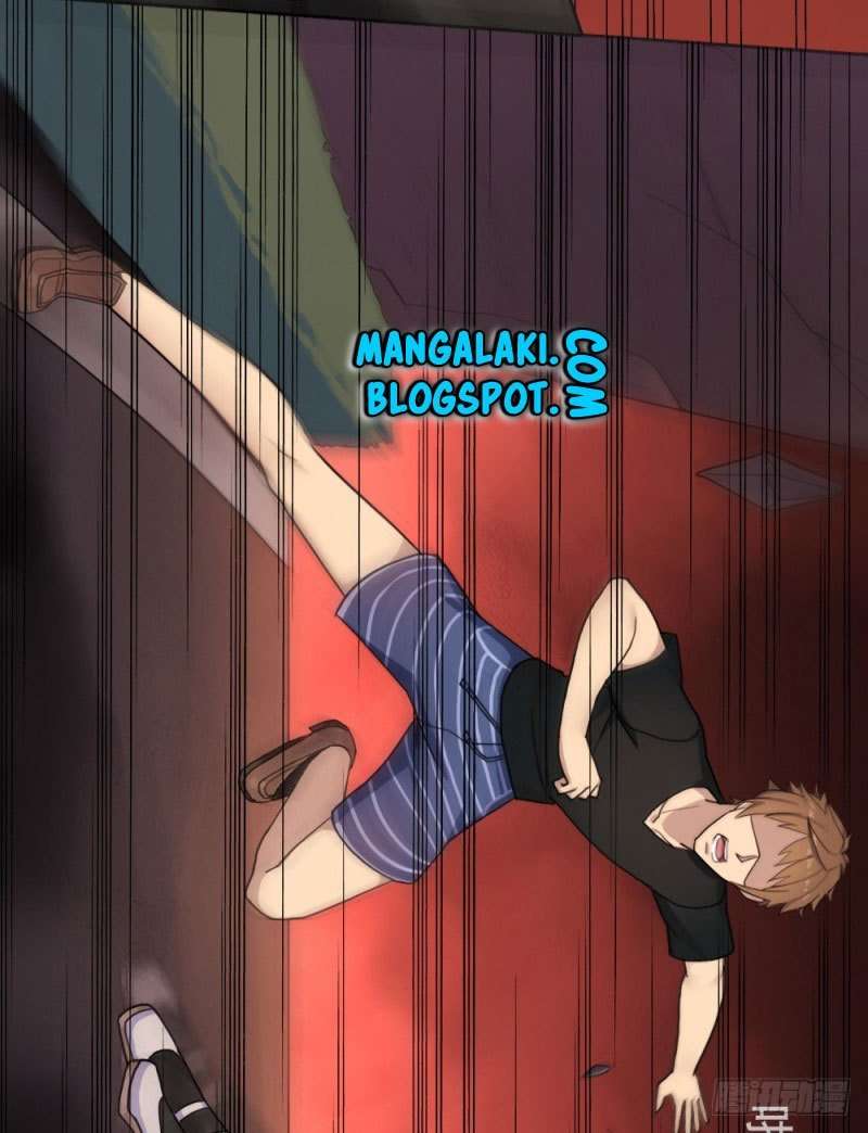 Save the world! UNCLE Chapter 1 Gambar 11