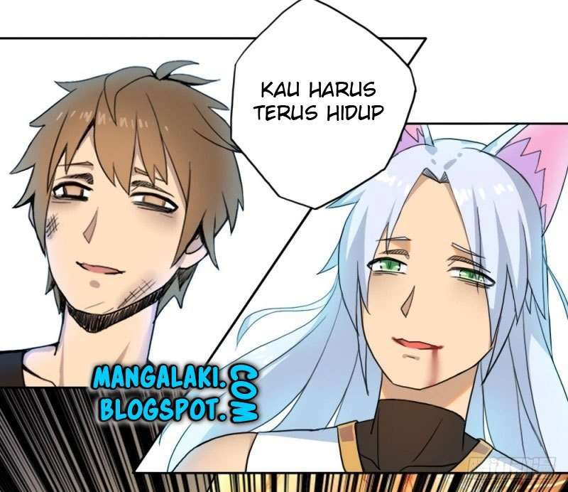 Save the world! UNCLE Chapter 1 Gambar 16