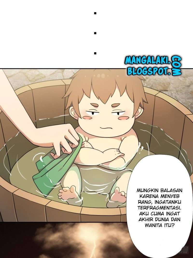 Save the world! UNCLE Chapter 1 Gambar 34