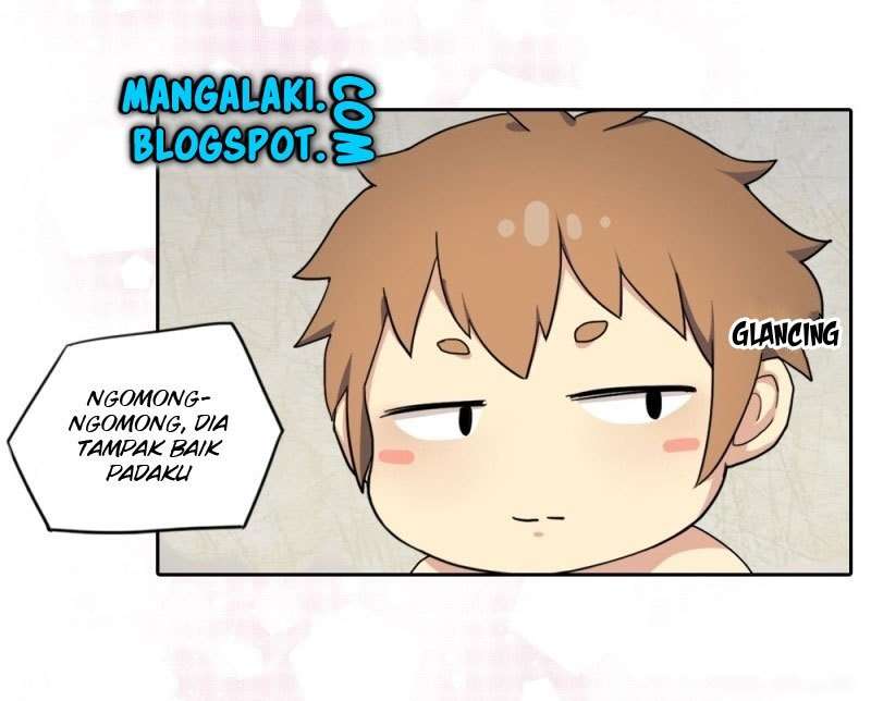 Save the world! UNCLE Chapter 1 Gambar 40