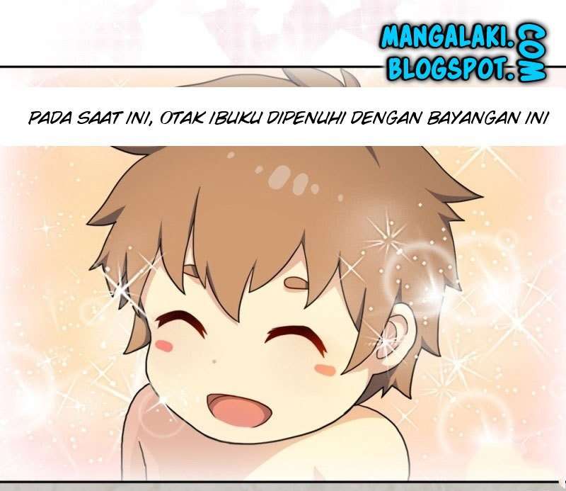 Save the world! UNCLE Chapter 1 Gambar 42