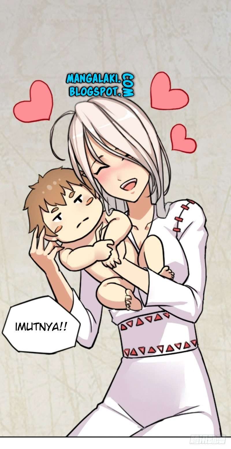 Save the world! UNCLE Chapter 1 Gambar 43