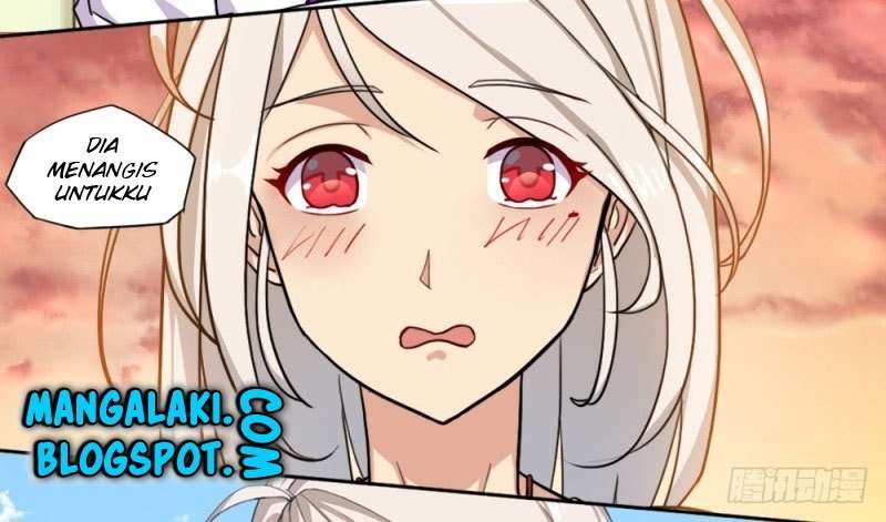 Save the world! UNCLE Chapter 1 Gambar 48