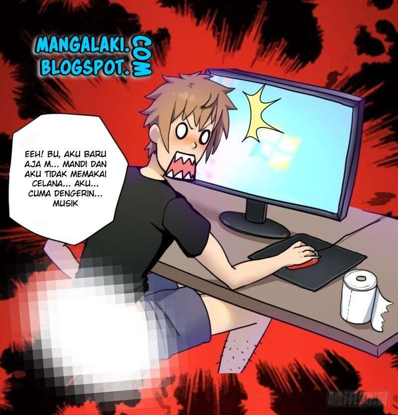 Save the world! UNCLE Chapter 1 Gambar 53