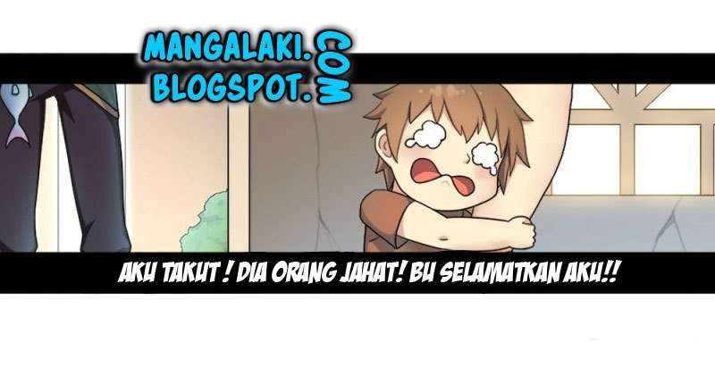 Save the world! UNCLE Chapter 1 Gambar 69