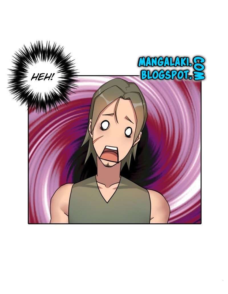 Save the world! UNCLE Chapter 1 Gambar 71