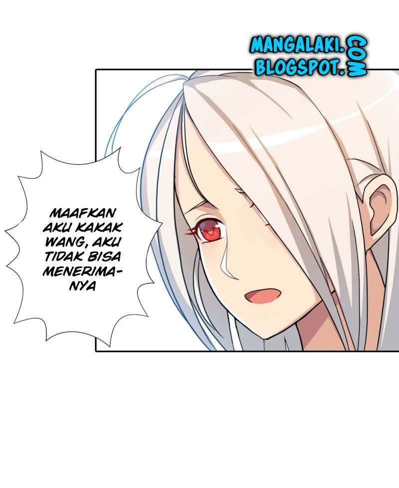 Save the world! UNCLE Chapter 1 Gambar 72