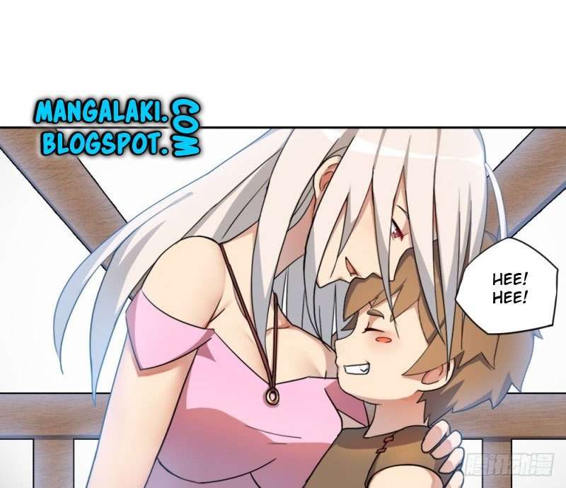 Save the world! UNCLE Chapter 1 Gambar 74