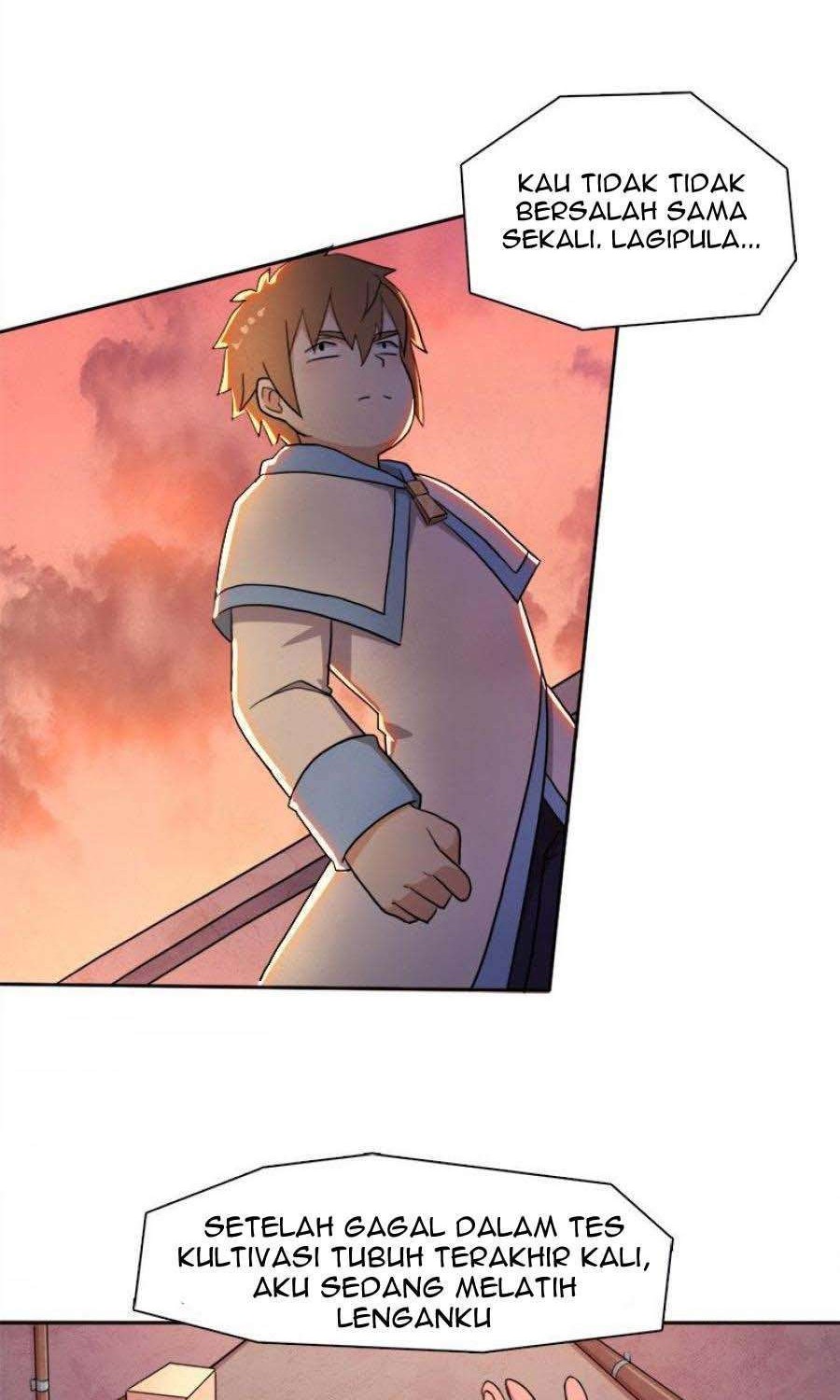 Save the world! UNCLE Chapter 10 Gambar 16