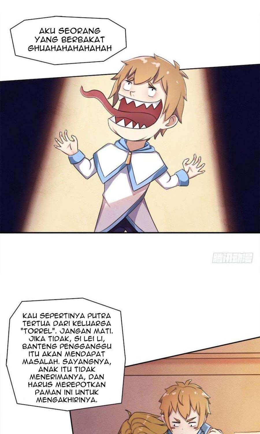 Save the world! UNCLE Chapter 10 Gambar 18