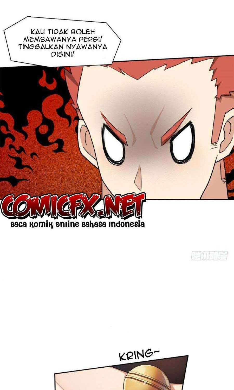 Save the world! UNCLE Chapter 10 Gambar 21